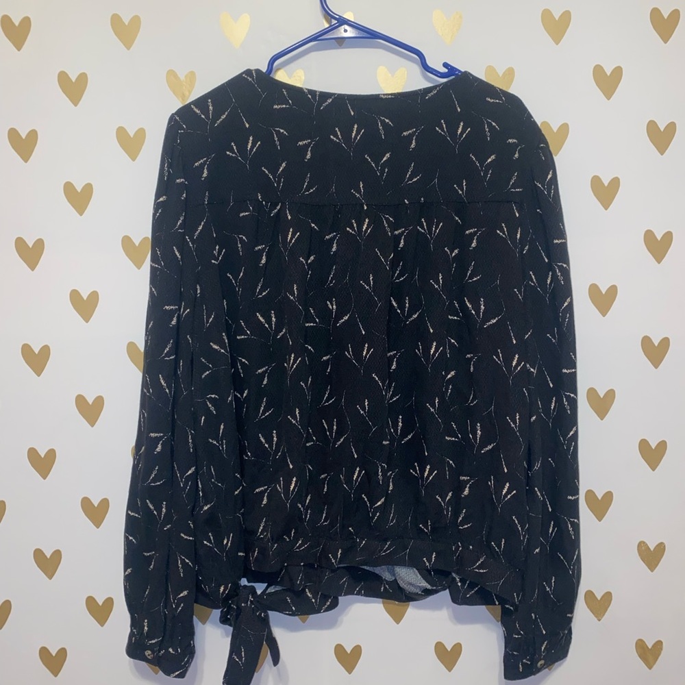 Universal thread wrap top - Picture 6 of 6